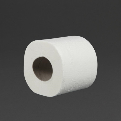 Jantex Toilet Rolls 2-ply (36 meters per roll) 40 Rolls per Case