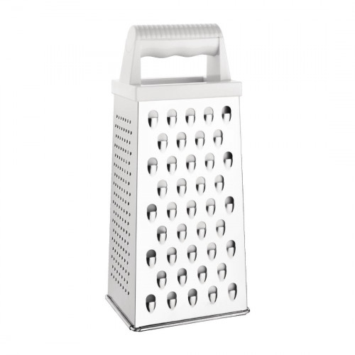 Vogue Box Grater - 4 way 9"