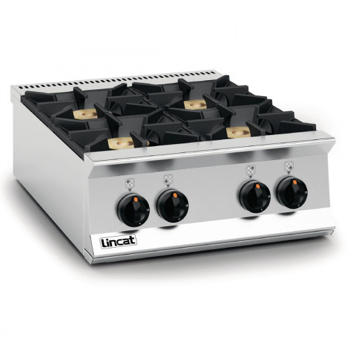 Lincat 4 Burner Boiling Top Propane Gas (Direct)