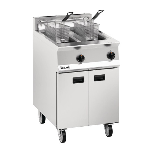 Lincat Opus 800 Natural Gas Fryer OG8111/N