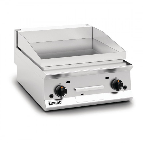 Lincat Griddle Chrome Plate 600mm Wide Natural Gas (Direct)