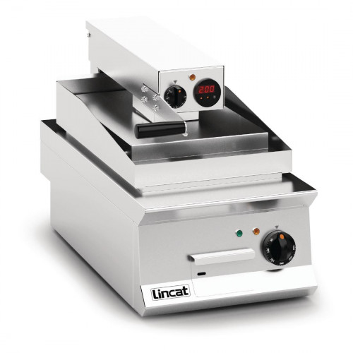Lincat Clam Griddle 400mm Wide Electric (Direct)