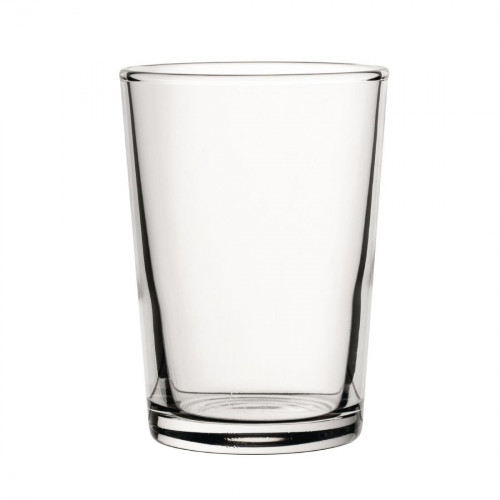 Utopia Toughened Conical Glasses - 200ml 7oz (Box 72) (B2B)
