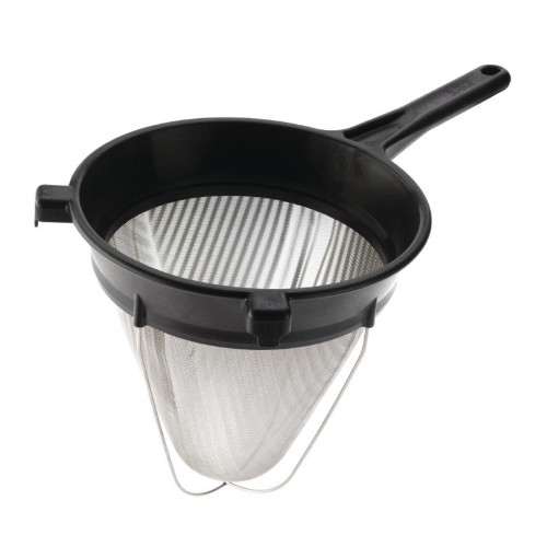 Matfer Exoglass Bouillon Strainer - 255mm
