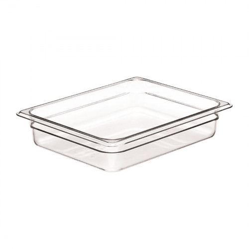 Cambro Polycarbonate GN - 1/2 65mm