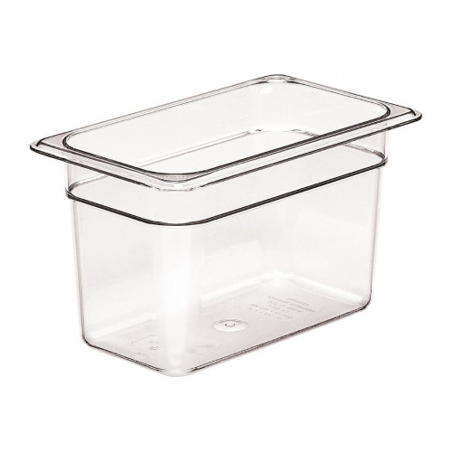 Cambro Polycarbonate GN - 1/4 150mm