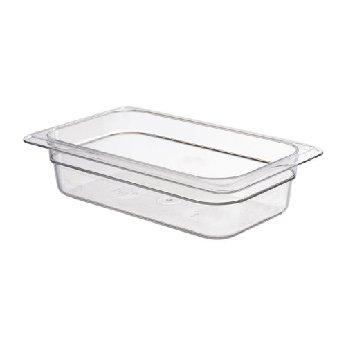 Cambro Polycarbonate GN - 1/4 65mm