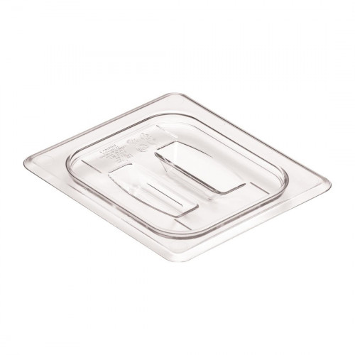 Cambro Polycarbonate GN Lid - 1/6