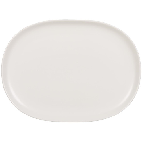 Alchemy Moonstone Oval Plate - 288mm 11.25" (Box 6) (Direct)