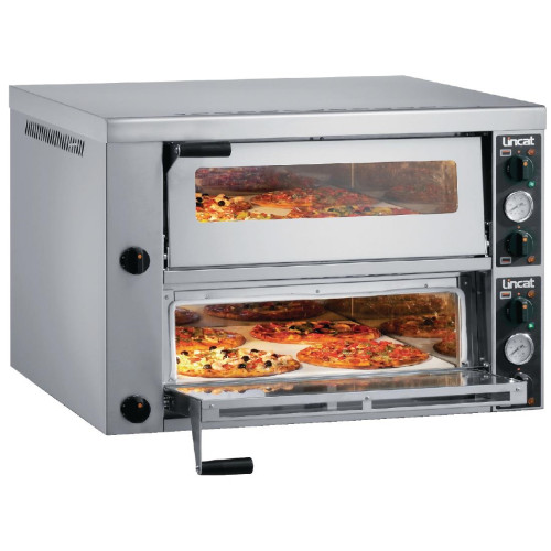 Lincat Pizza Oven - 8x300mm (Direct)