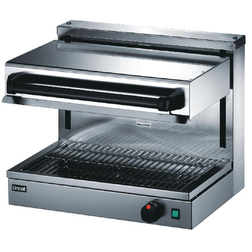 Lincat Silverlink 600 Electric Adjustable Salamander Grill - 4.5kW (Direct)