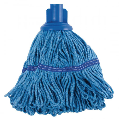 Jantex Bio Fresh Socket Mop Blue - 200g 7oz
