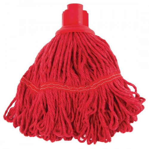 Jantex Bio Fresh Socket Mop Red - 200g 7oz