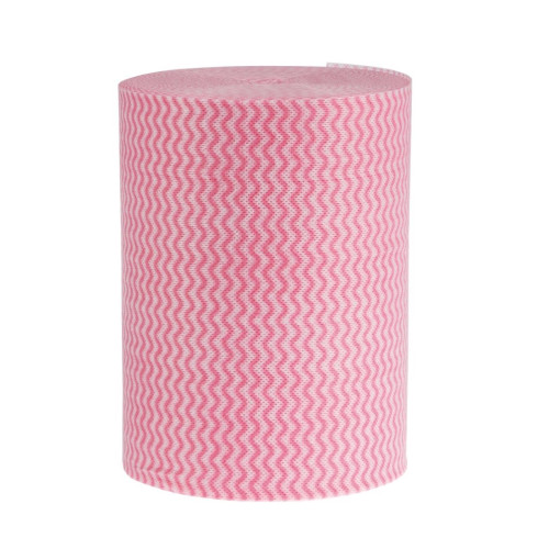 Antibacterial All Purpose Cloth Red (Box 200)