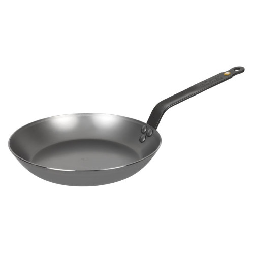 De Buyer Mineral B Iron Frying Pan - 240mm 9.5"