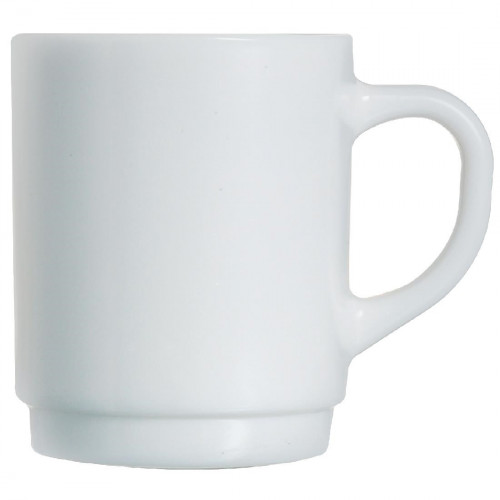 Arc Opal Stacking Mug - 10.75oz 305ml (Box 6)