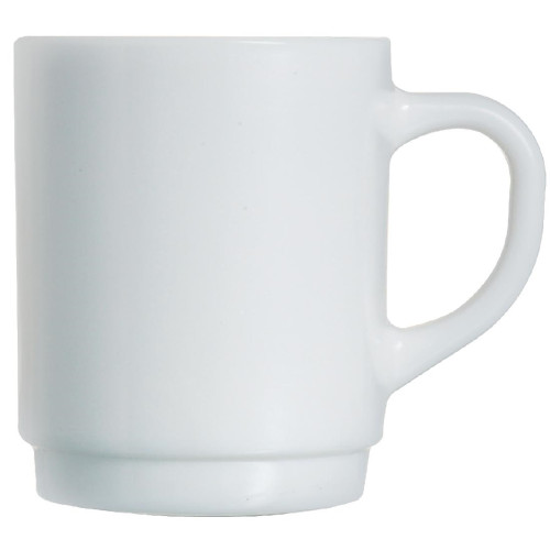 Arc Opal Stacking Mug - 9oz 260ml (Box 6)