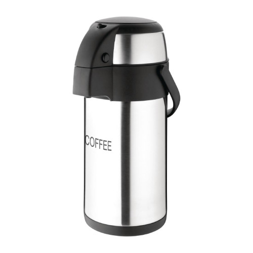 Airpot St/St - 3Ltr 'COFFEE'