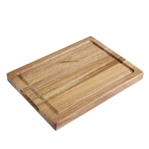 Olympia Steak Board Acacia Small - 260x190mm no recess
