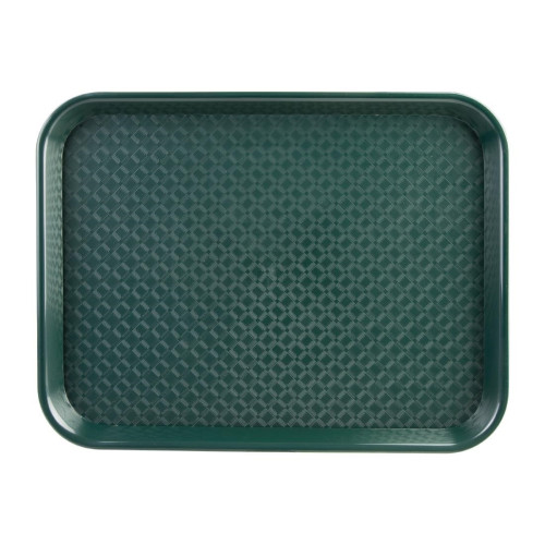Kristallon Tray Green - 265x345mm