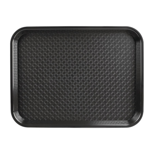 Kristallon Tray Black - 265x345mm
