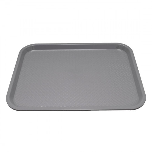 Kristallon Tray Grey. 345 x 265mm.