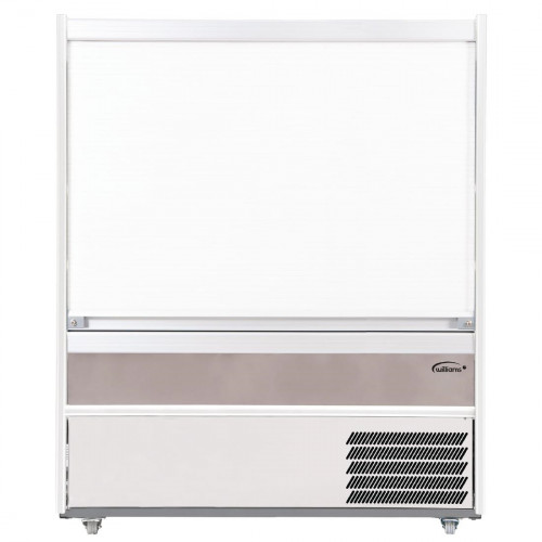 Williams Slimline Multideck with Security Shutter - Width 1510mm (Direct)