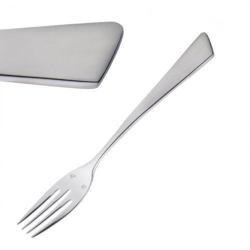 C&S Ezzo Dessert Fork (Box 12)