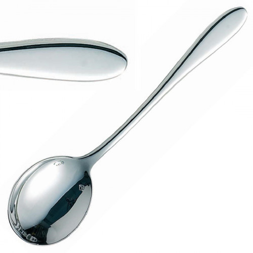 C&S Lazzo Soup Spoon (Box 12)