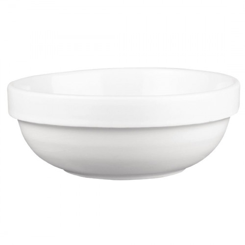 Churchill Profile Stacking Bowl - 280ml 10oz (Box 6) (Direct)