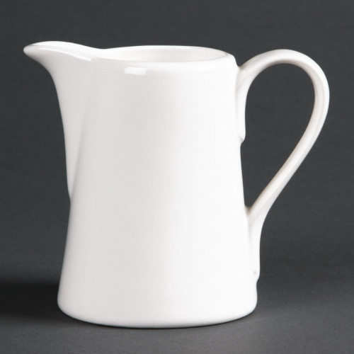 Lumina Fine China Milk Jug - 6oz 170ml (Box 6)