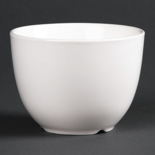 Lumina Fine China Sugar Bowl - 85x63mm (Box 6)
