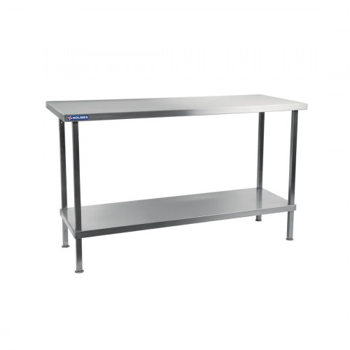 Holmes Centre Table S/S 304 Welded 1200(w) x 900(h) x 650(d) (Direct)