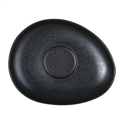 Olympia Fusion Saucer - 150x118mm 6 1/4x5" (Box 6)