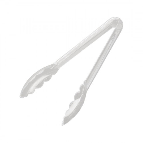 Matfer Exoglass Tongs Clear - 240mm