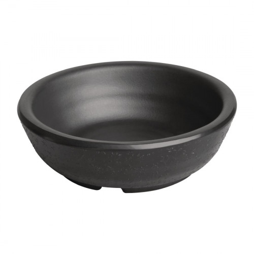 Kristallon Fusion Dipping Dish - 30ml 1oz 2.7" (Box 12)