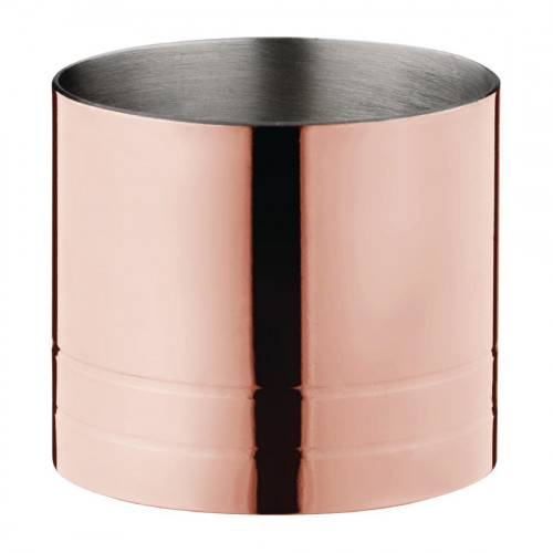 Olympia Copper Barware Jigger - 25ml