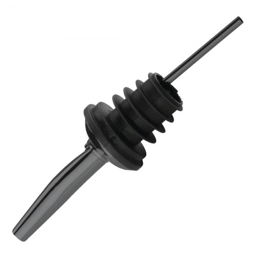 Olympia Gunmetal Barware Medium Pourer