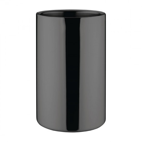Olympia Gunmetal Barware Wine Cooler Double Wall
