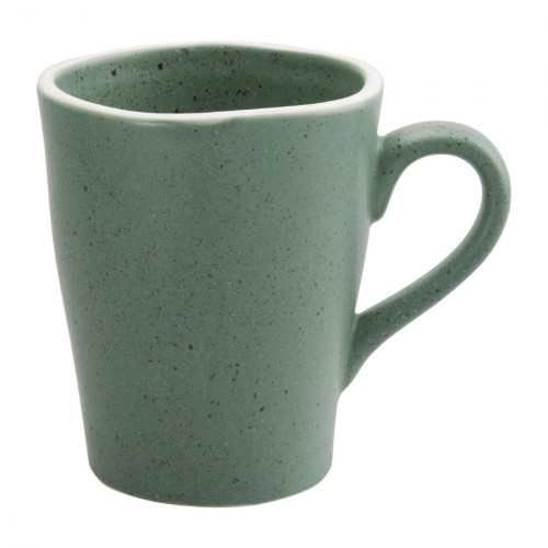 Olympia Chia Green Mug - 340ml 12oz (Box 6)