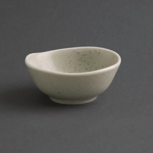 Olympia Chia Sand Dipping Dish - 80x35mm 3.1x1.3" 70ml 2.5oz (Box 12)