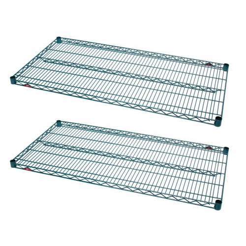 Metro Super Erecta Shelves - 910x460mm (Pack 2)