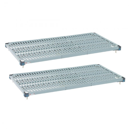 Metro Max Q Shelves - 910x460mm (Pack 2)