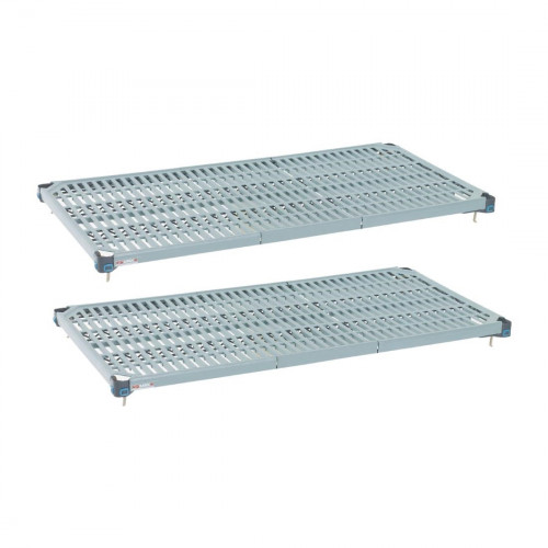 Metro Max Q Shelves - 1220x460mm (Pack 2)