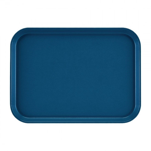 Cambro Camtray 350x270mm Spanish Blue