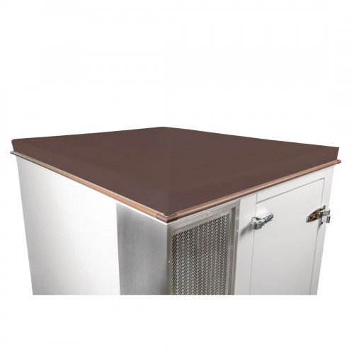 Weather Proof Roof to suit Cold Room DS482 - Vandyke Brown (Direct)