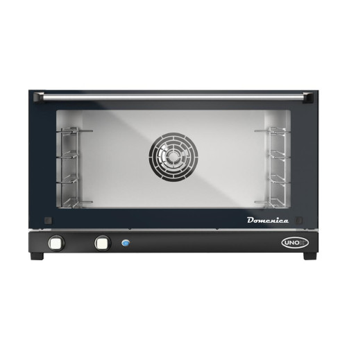 Unox LINEMICRO Domenica Electric Convection Oven 4 x 600x400 grid (Direct)