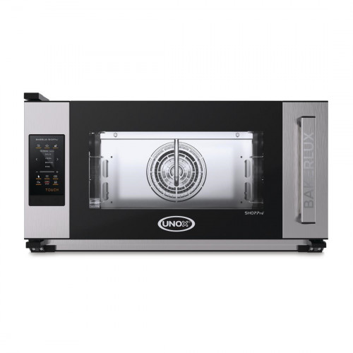 Unox BAKERLUX SHOP Pro Elena Matic Elec Convection Oven TOUCH 3 grid (Direct)