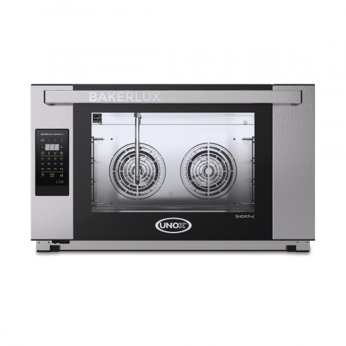 Unox BAKERLUX SHOP Pro Rossella Electric Convection Oven LED 4 600x400 (Direct)