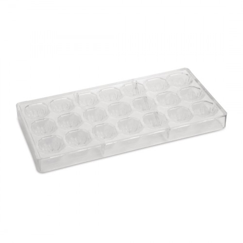 Schneider Chocolate Mould - 275x135mm 35mm dia x 21mm